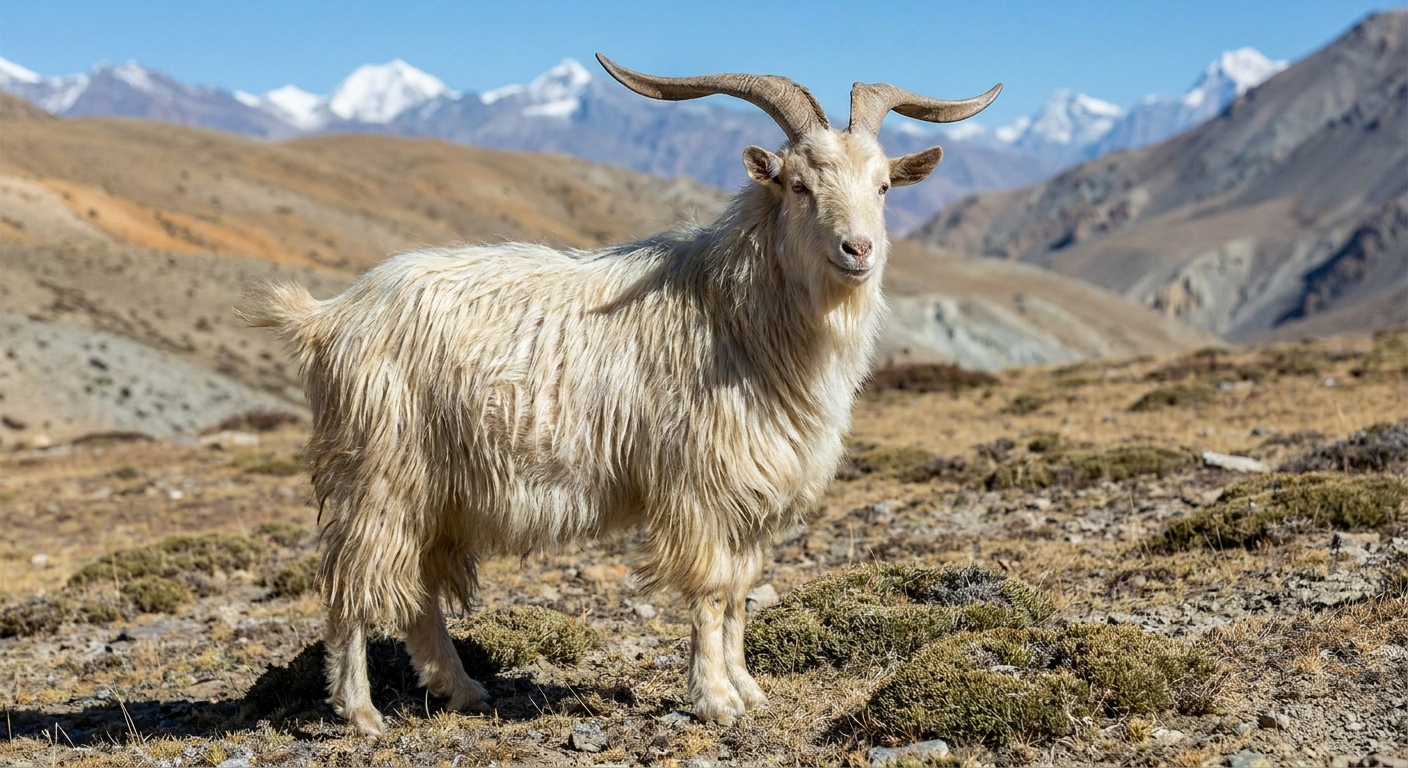 Himalayan Chyangra